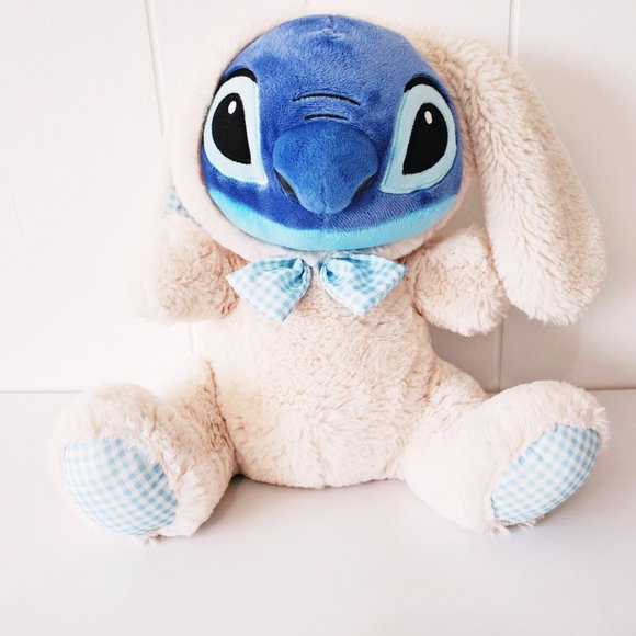 stitch easter plush